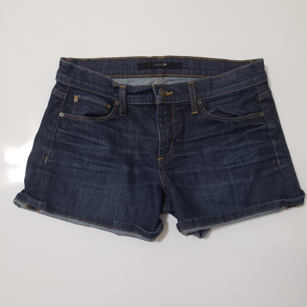 Classic demin shorts